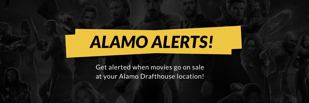 Alamo Alerts